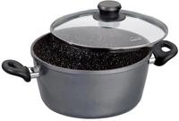 STONELINE Kochtopf, Aluminiumguss (1-tlg), Induktion