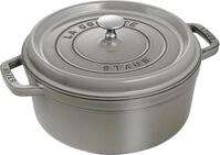 Staub Br&auml;ter Cocotte, Gusseisen (1-tlg), robust, langlebig, perfekte