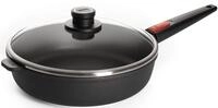 WOLL Bratpfanne MADE IN GERMANY - Nowo Titanium, Aluminiumguss (1-tlg), &Oslash; 28 cm