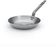 de Buyer Bratpfanne Mineral B, Pfanne 26 cm - Eisen mit Bienenwachsbeschichtung...