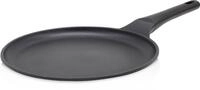 Kr&uuml;ger Cr&ecirc;pepfanne Delta, Aluminiumguss, f&uuml;r Induktions-Kochfelder geeignet
