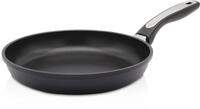 Kr&uuml;ger Bratpfanne Aluguss Pfanne flach DELTA, Aluminiumguss (1-tlg), f&uuml;r