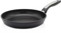 Kr&uuml;ger Bratpfanne Aluguss Pfanne flach DELTA, Aluminiumguss (1-tlg), f&uuml;r