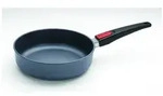 WOLL Pfannen-Set MADE IN GERMANY Bratpfanne Gusspfanne Diamond Lite, Aluminiumguss