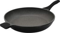Karl Kr&uuml;ger Bratpfanne Alugu&szlig;-Pfanne Barcelona 32 cm, Aluminium, Schwarz, (1-tlg)