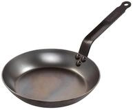 de Buyer Kochtopf Carbone Plus Lyonnaise Bratpfanne, 24cm