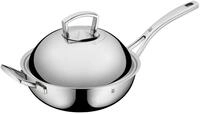 WMF Br&auml;ter WMF Multiply Wok mit Edelstahldeckel, 28 cm 3201001438