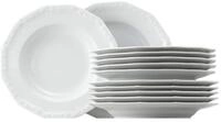 Rosenthal Geschirr-Set Rosenthal Maria Set, Porzellan, Porzellan