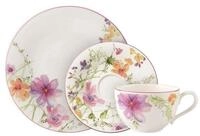 Villeroy & Boch Kaffeeservice Mariefleur Basic Kaffeeservice 18er Set (18-tlg), 6