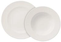 Villeroy & Boch Geschirr-Set For Me Dinner-Set 8-teilig (8-tlg), 4 Personen,