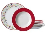 Ritzenhoff & Breker Tafelservice Doppio Tafelservice 8er Set (8-tlg), 4...