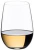 Weinglas Riedel O" Wine Tumbler Riesling/Sauvignon Blanc 2er set, Glas"