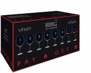 Riedel Vinum Viognier/Chardonnay Vorteilsset Kauf 8 Zahl 6 Riedel Vinum Viognier/Chardonnay Vorteilsset Kauf 8 Zahl 6