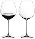 RIEDEL THE WINE GLASS COMPANY Rotweinglas Riedel Veritas Alte Welt Pinot Noir 2er