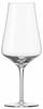 SCHOTT-ZWIESEL Rotweinglas Fine Bordeaux Rotweinglas 660 ml 6er Set, Glas