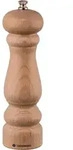 ZASSENHAUS Gew&uuml;rzm&uuml;hle Pfefferm&uuml;hle Potsdam Buchenholz natur, 20 cm braun