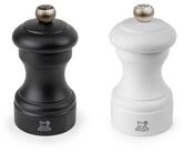 PEUGEOT Salz-/Pfefferm&uuml;hle Peugeot BISTRO Duo PM & SM matt schwarz und wei&szlig;...