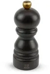 PEUGEOT Pfefferm&uuml;hle PARIS 12cm Buchenholz Schoko Stahlmahlwerk Gew&uuml;rz Manuell