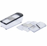 WESTMARK Multireibe Set mit 4 Schneideins&auml;tzen und