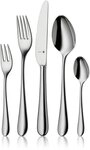 WMF Besteck-Set Merit (30-tlg), 6 Personen, Cromargan&reg; Edelstahl Rostfrei 18/10,