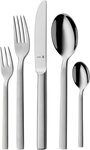 WMF Besteck-Set Lyric Plus (30-tlg), 6 Personen, Cromargan&reg; Edelstahl Rostfrei,