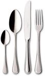 Villeroy & Boch Besteck-Set Besteck-Set 30-tlg. Neufaden Merlemont Edelstahl,