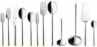 Villeroy & Boch Besteck-Set Ella teilvergoldet Tafelbesteck 70tlg.