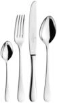 Besteck-Set "Tafelbesteck Charisma 24er Set silber", silber, 24, PICARD & WIELP&Uuml;TZ