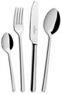 Picard & Wielp&uuml;tz Solingen Besteck-Set Ventura Tafelbesteck 24er Set (24-tlg),