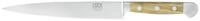 G&uuml;de Messer Solingen Schinkenmesser Alpha Olive, 21 cm - CVM-Messerstahl -