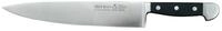 G&uuml;de Messer Solingen Kochmesser Alpha, 26 cm - CVM-Messerstahl - Griffschalen