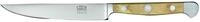 G&uuml;de Messer Solingen Kochmesser Alpha Olive, Steakmesser 12 cm -...