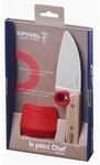 Opinel Universalk&uuml;chenmesser Opinel K&uuml;chenmesser-Set, 2 St&uuml;ck, Sandvik-Stahl,