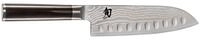 KAI Zubereitungsmesser Shun Santoku Kullenschliff 18 cm