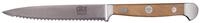 G&uuml;de Messer Solingen Gem&uuml;semesser Alpha Olive, Tomatenmesser 13 cm mit