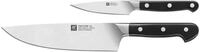 Zwilling Messer-Set Pro Messer (2-tlg), Spick-/Garniermesser 10 cm & Kochmesser...