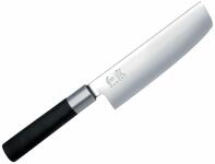 KAI Gem&uuml;semesser KAI Wasabi Black 6716N Nakiri - 16,5 cm, 6716N
