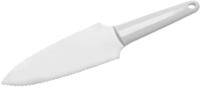 WMF Tortenmesser Torten-und KAISER Kuchenmesser LBH 36x7,50x2 cm wei&szlig;