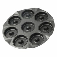 Zenker Backform Backblech Black Metallic, 8er