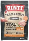 Rinti MAX-I-MUM Huhn 4 kg, Trockenfutter f&uuml;r: Hund