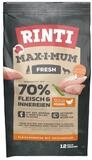 Rinti MAX-I-MUM Huhn 12 kg, Trockenfutter f&uuml;r: Hund