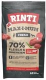 Rinti MAX-I-MUM Rind 12 kg, Trockenfutter f&uuml;r: Hund