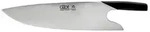 G&uuml;de Messer Solingen Kochmesser The Knife, 26 cm - CVM-Messerstahl - Griff