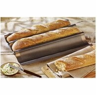Birkmann Brotbackform Baguette-Blech