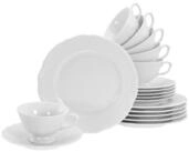 CreaTable Kaffeeservice CreaTable, 16136, Serie MARIA THERESIA, Kaffeeservice 18