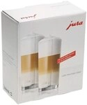Gl&auml;ser-Set Jura 69001 Gl&auml;ser Latte Macchiato, 2 St&uuml;ck, 300ml