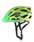 Uvex Fahrradhelm i-vo cc green-lemon mat gr&uuml;n 52-57cm