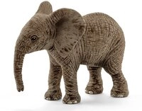 Schleich&reg; Spielfigur schleich Wild Life Elefant afrikanisch Baby 5,5cm