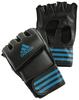 adidas Sportswear Boxhandschuhe MMA GRAPPLING Training blau|schwarz LSportScheck GmbH