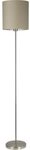EGLO Stehlampe PASTERI Stehlampe - Stoff - Stahl - E27 - 1X60W - IP20,